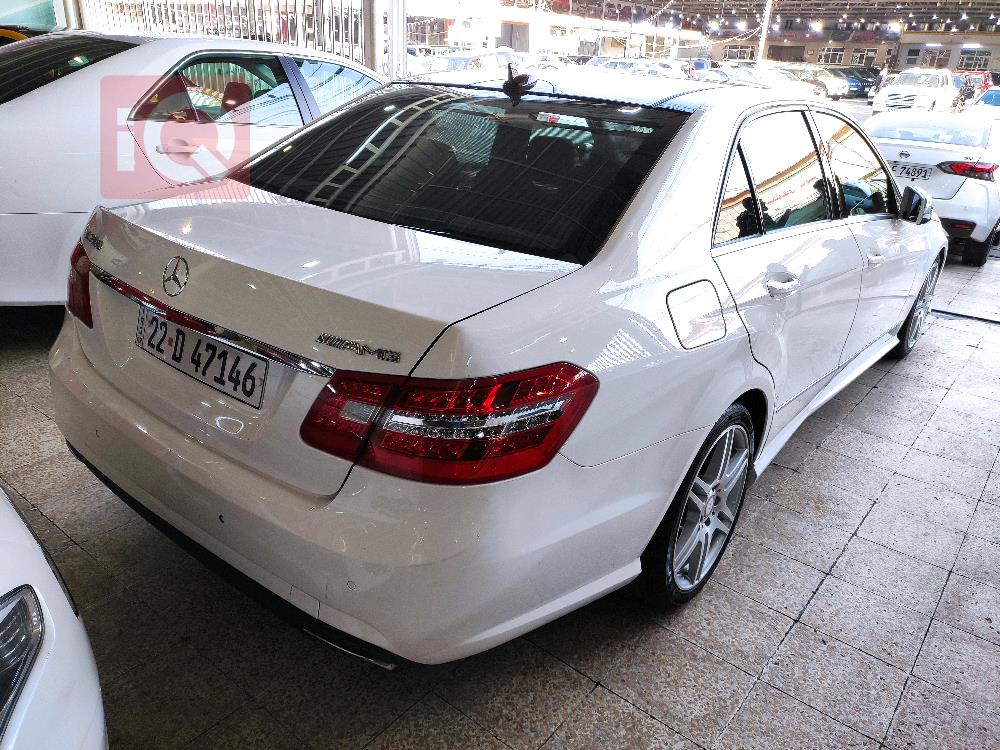 مێرسێدس بێنز E-Class